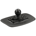 RAM Bond-A-Base™ Zwarte Lijm Basis met Bal - RAM Mounts RAP-398-BLK-202U afbeelding 1