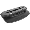 RAM bond a base zwarte lijm basis met RAM tough track - RAM Mounts RAP-398-BLK-TRACK-AU