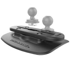 RAM Bond-A-Base™ Zwarte Lijm Basis met RAM Tough-Track™ - RAM Mounts RAP-398-BLK-TRACK-AU afbeelding 2