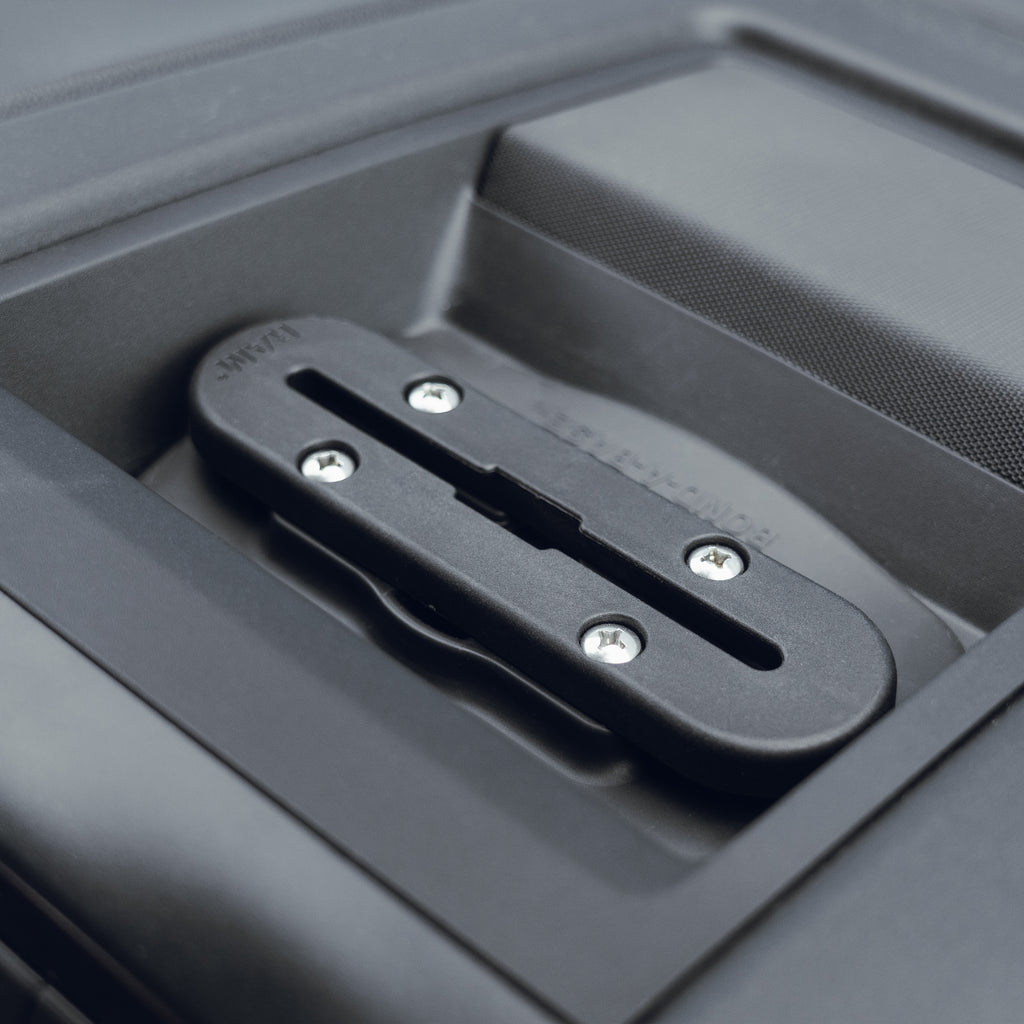 RAM Bond-A-Base™ Zwarte Lijm Basis met RAM Tough-Track™ - RAM Mounts RAP-398-BLK-TRACK-AU afbeelding 3