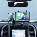 RAM Bond-A-Base™ Zwarte Lijm Basis met RAM Tough-Track™ - RAM Mounts RAP-398-BLK-TRACK-AU afbeelding 4