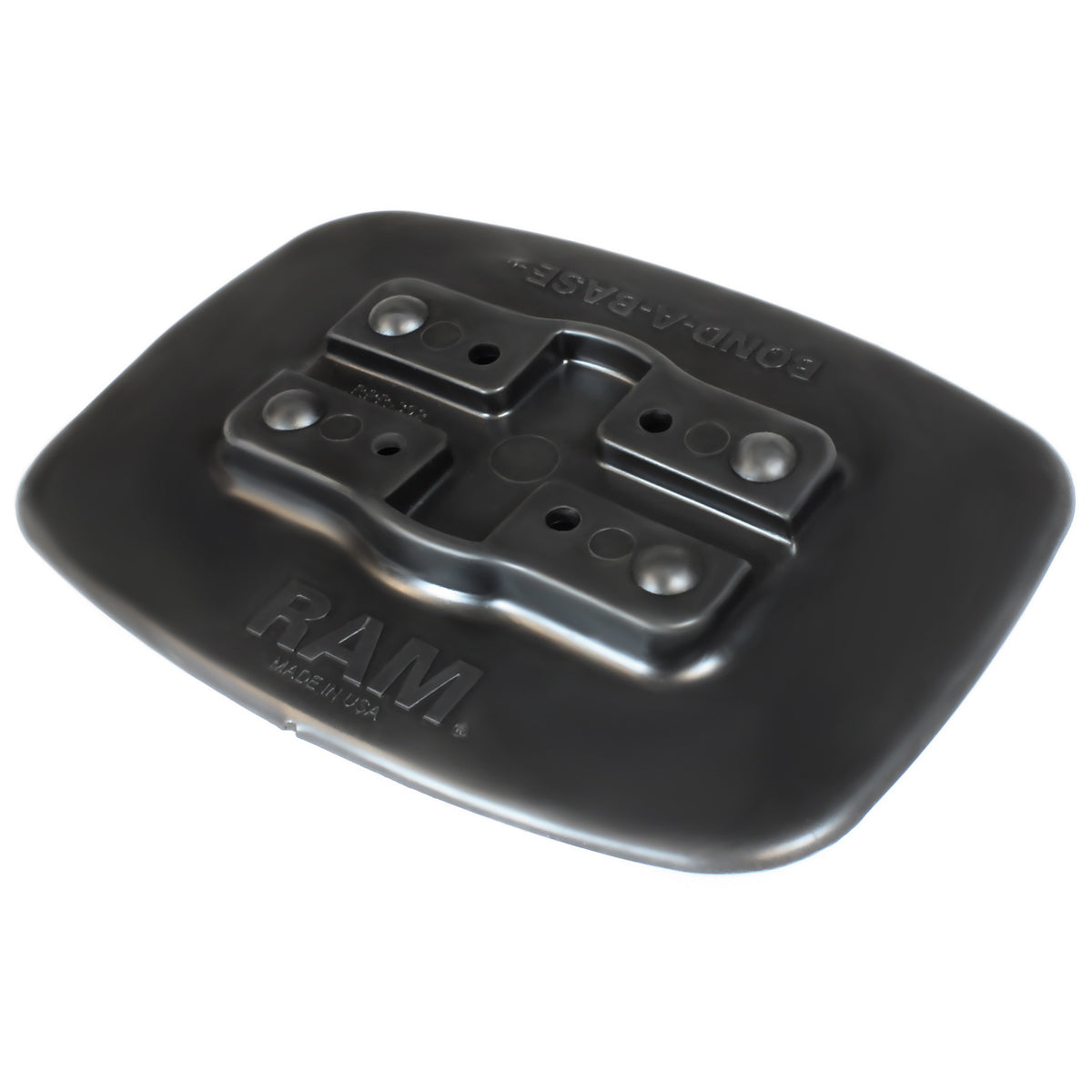RAM bond a base zwarte lijm basis - RAM Mounts RAP-398-BLKU