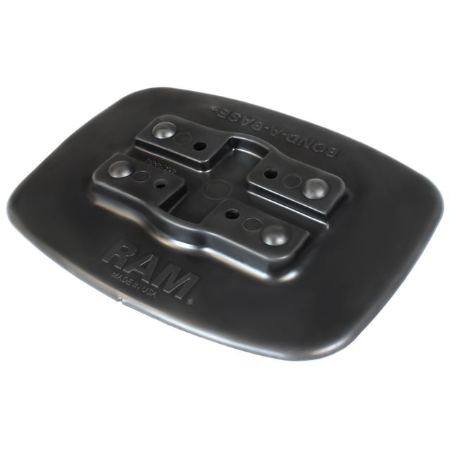 RAM Bond-A-Base™ Zwarte Lijm Basis met Bal - RAM Mounts RAP-398-BLK-202U afbeelding 3