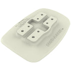 RAM Bond-A-Base™ Grijze Lijm Basis - RAM Mounts RAP-398-GRYU afbeelding 1