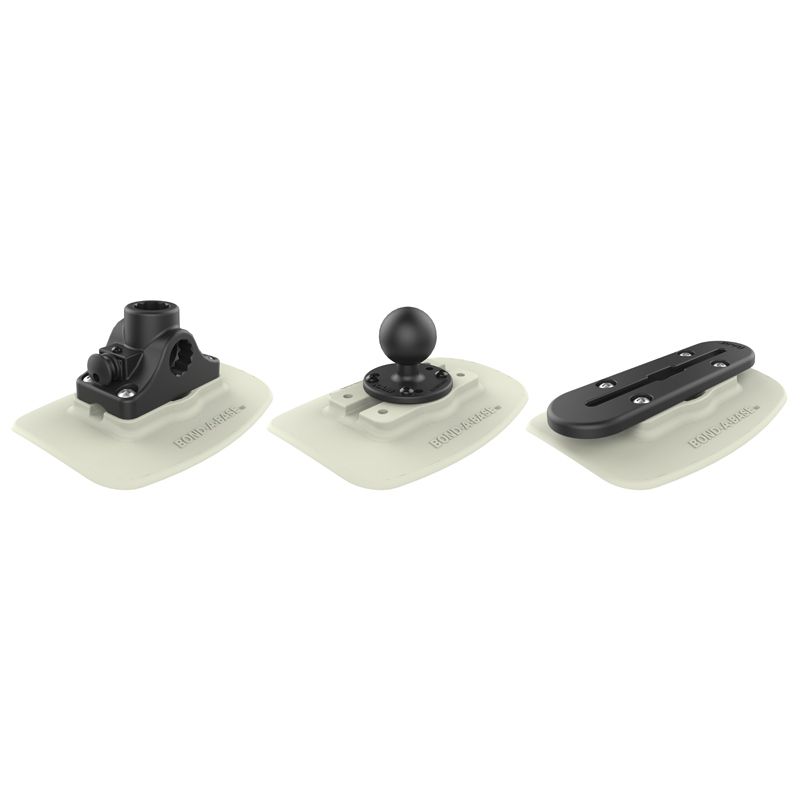RAM Bond-A-Base™ Grijze Lijm Basis - RAM Mounts RAP-398-GRYU afbeelding 2