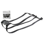 RAM float tube strap adapter basis - RAM Mounts RAP-399BU