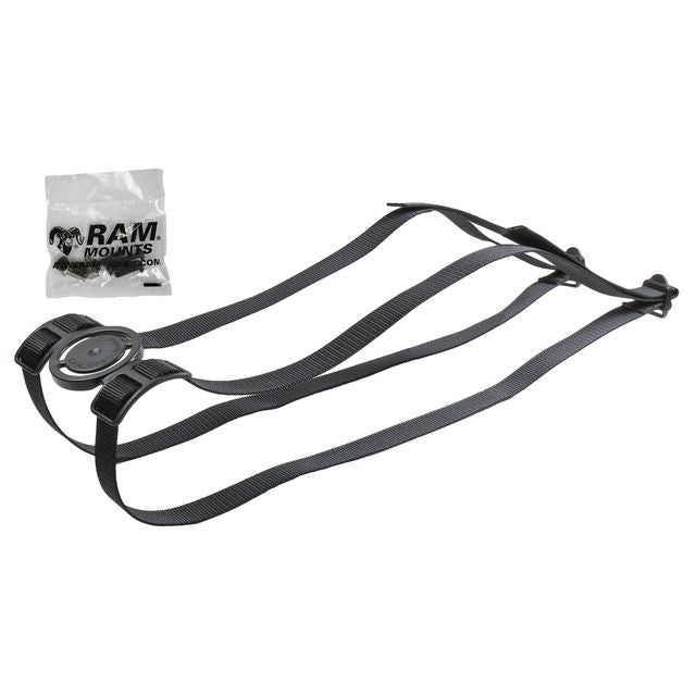 RAM Float Tube Strap Adapter Bal Basis - RAM Mounts RAP-399U afbeelding 5