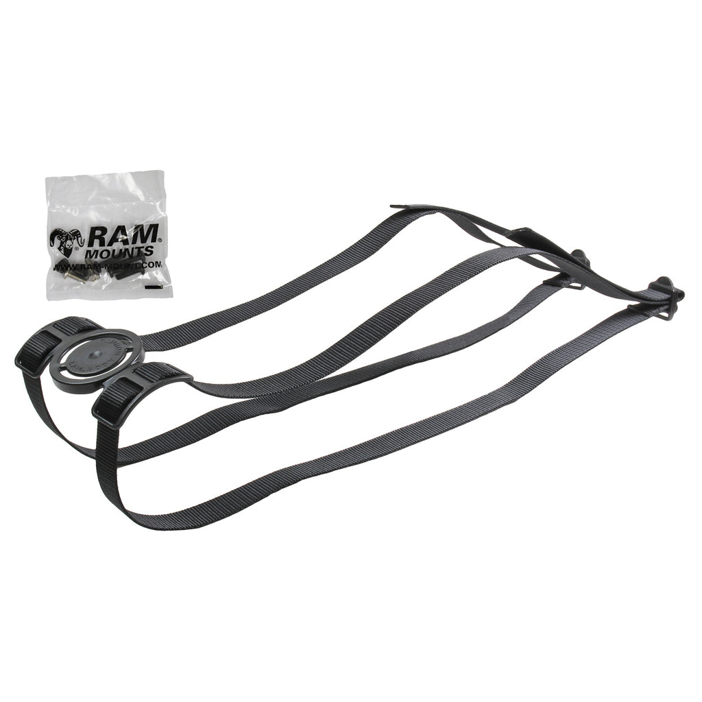 RAM Float Tube Strap Adapter Basis - RAM Mounts RAP-399BU afbeelding 1