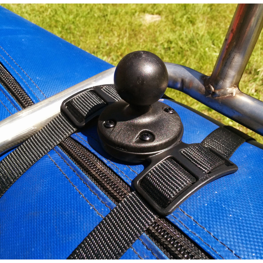 RAM Float Tube Strap Adapter Bal Basis - RAM Mounts RAP-399U afbeelding 3