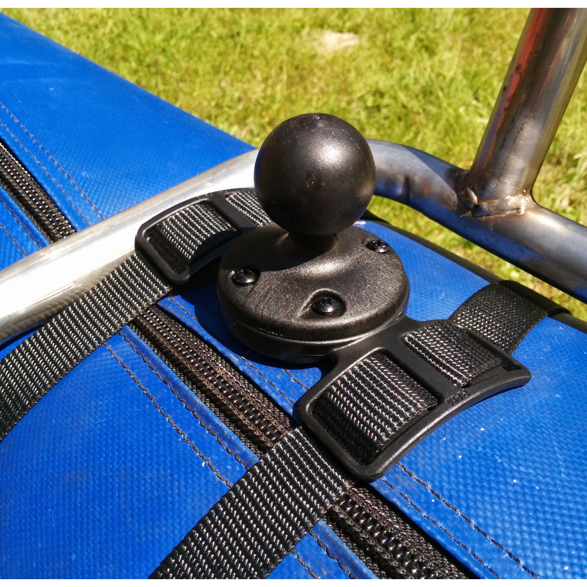 RAM Float Tube Strap Adapter Bal Basis - RAM Mounts RAP-399U afbeelding 3