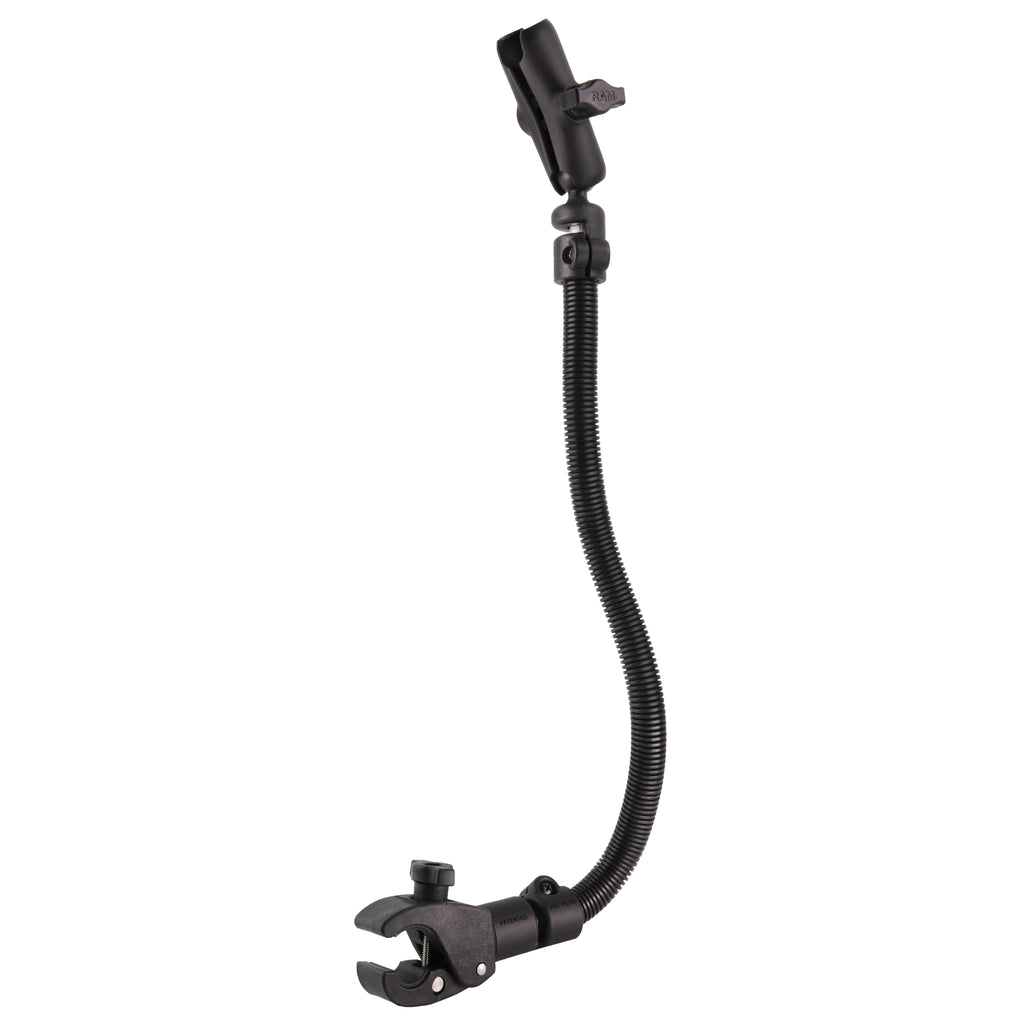 RAM Tough-Claw® met RAM Flex-Rod™ 26" Uitbreidingsarm voor rolstoelen - RAM Mounts RAP-400-18-B-201 afbeelding 1