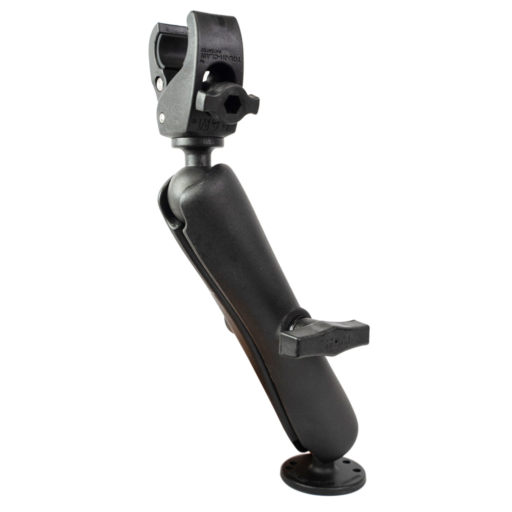 RAM trolling motor stabilizer tough CLAW158750 cm 625 290 cm 114 lange arm - RAM Mounts RAP-400-D-202U