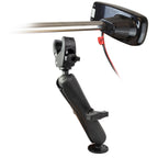 RAM Trolling Motor Stabilizer - Tough-Claw™.1587,50 cm (625") - 2,90 cm (1.14") Lange Arm - RAM Mounts RAP-400-D-202U afbeelding 2