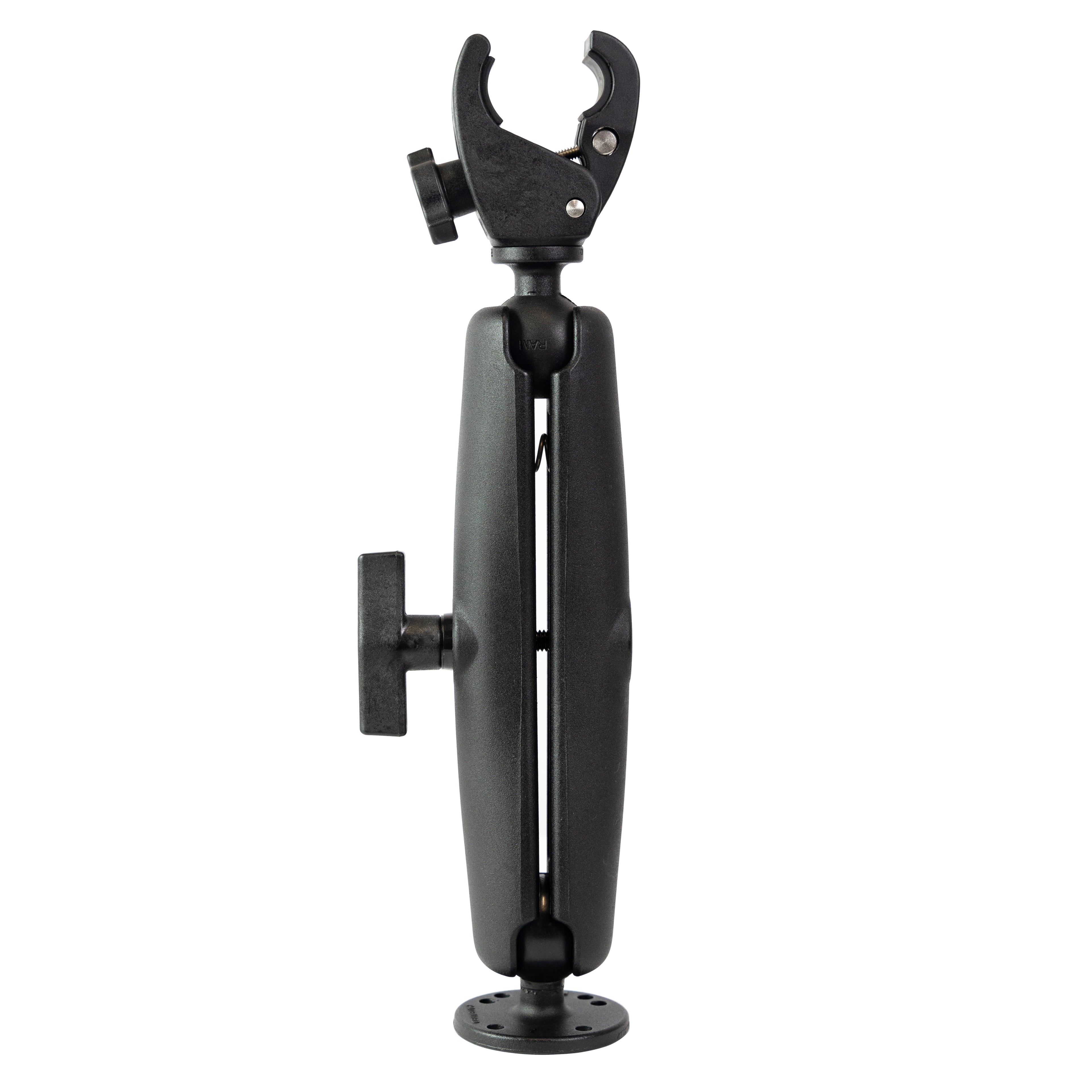 RAM Trolling Motor Stabilizer - Tough-Claw™.1587,50 cm (625") - 2,90 cm (1.14") Lange Arm - RAM Mounts RAP-400-D-202U afbeelding 3