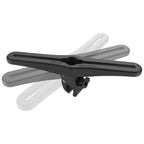 RAM Tough-Track™ met kleine RAM Tough-Claw™ - RAM Mounts RAP-400-TRACKU afbeelding 4