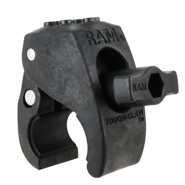 RAM Tough-Claw® met RAM Flex-Rod™ 26" Uitbreidingsarm voor rolstoelen - RAM Mounts RAP-400-18-B-201 afbeelding 6