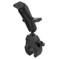 RAM tough claw grote klemhouder met diamantplaatadapter medium - RAM Mounts RAP-401-238U