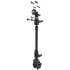 RAM X-Grip® met RAM Tough-Claw™ 9" pijpmontage voor 7"-8" tablets - RAM Mounts RAP-401-9-BC-UN8U afbeelding 2