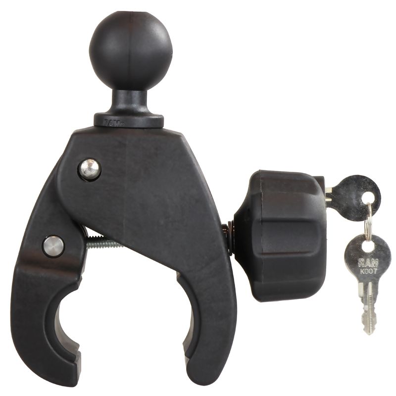 RAM Tough-Claw™ Vergrendelende Grote Klem Bal Basis - RAM Mounts RAP-401LU afbeelding 2