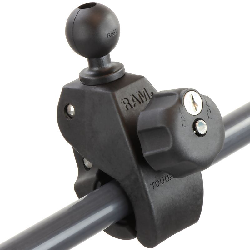 RAM Tough-Claw™ Vergrendelende Grote Klem Bal Basis - RAM Mounts RAP-401LU afbeelding 3