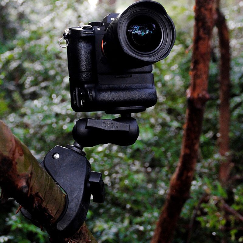 RAM Tough-Claw™ Grote Klem Bal Basis - RAM Mounts RAP-401U afbeelding 3