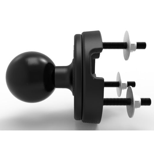 RAM Kabelsysteem voor Grote Elektronische Montages - RAM Mounts RAP-402U afbeelding 4