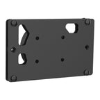 RAM Laagprofiel Kooi Beugel Montage met Achterplaat - RAM Mounts RAP-403BPU afbeelding 4