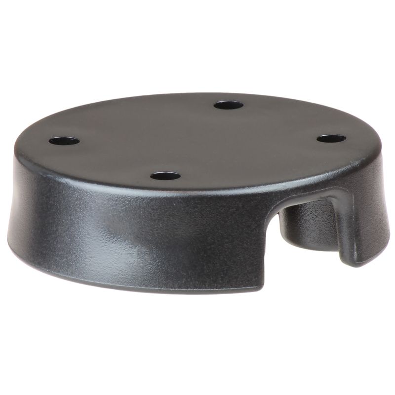 RAM Kabelbeheerder met AMPS Gatpatroon voor Elektronische Montages - RAM Mounts RAP-403U afbeelding 1