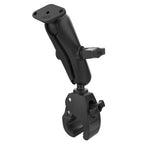 RAM Tough-Claw™ middelgrote klemhouder met diamantplaatadapter - medium - RAM Mounts RAP-404-238U afbeelding 1