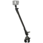 RAM Tough-Pole™ 55,88cm (22") Actie Camera Montage met Medium RAM Tough-Claw™ - RAM Mounts RAP-404-PP12-GOP1U afbeelding 1