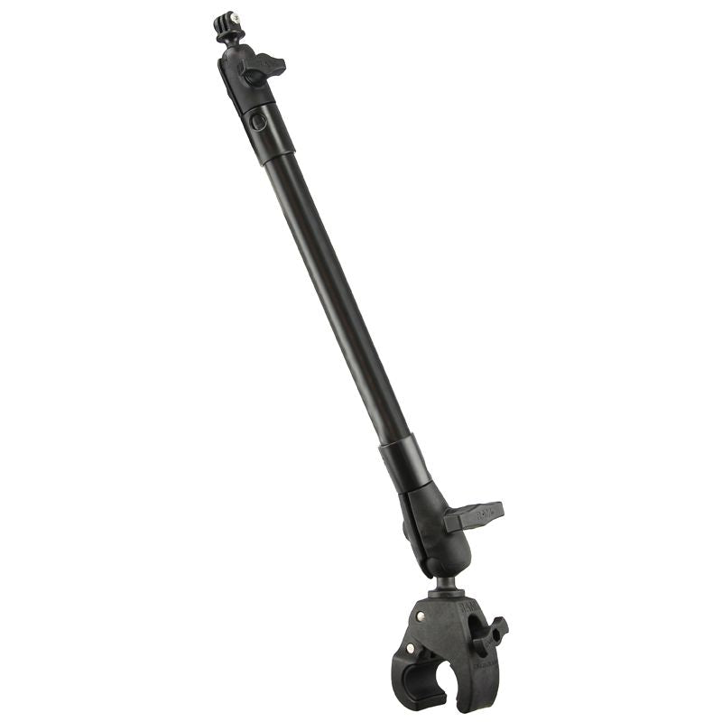 RAM Tough-Pole™ 55,88cm (22") Actie Camera Montage met Medium RAM Tough-Claw™ - RAM Mounts RAP-404-PP12-GOP1U afbeelding 2