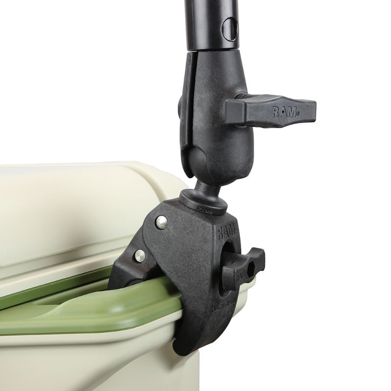 RAM Tough-Pole™ 55,88cm (22") Actie Camera Montage met Medium RAM Tough-Claw™ - RAM Mounts RAP-404-PP12-GOP1U afbeelding 3