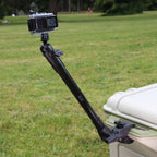 RAM Tough-Pole™ 55,88cm (22") Actie Camera Montage met Medium RAM Tough-Claw™ - RAM Mounts RAP-404-PP12-GOP1U afbeelding 4