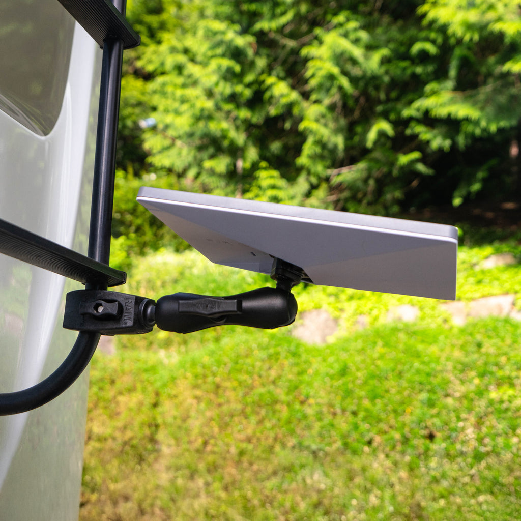 RAM Tough-Claw™ Heavy Duty steun voor Starlink Mini - RAM Mounts RAP-404-STA1U afbeelding 6