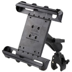 RAM tab tite grote tablet montage met medium RAM tough claw - RAM Mounts RAP-404-TAB17U