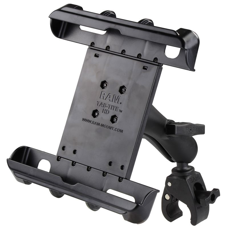 RAM Tab-Tite™ Grote Tablet Montage met Medium RAM Tough-Claw™ - RAM Mounts RAP-404-TAB17U afbeelding 1