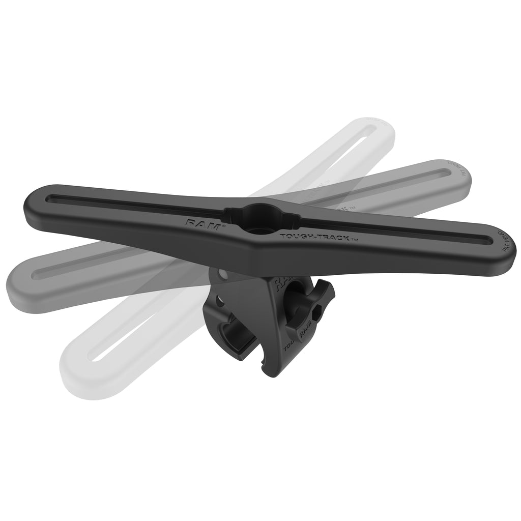 RAM Tough-Track™ met Medium RAM Tough-Claw™ - RAM Mounts RAP-404-TRACKU afbeelding 4
