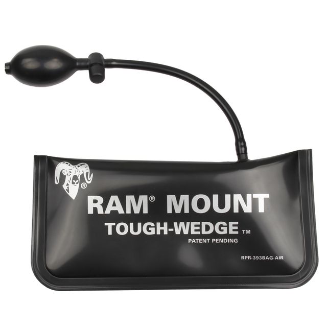 RAM Tough-Wedge™ met dubbele socketarm en ronde plaat - RAM Mounts RAM-B-407-C-202U afbeelding 6