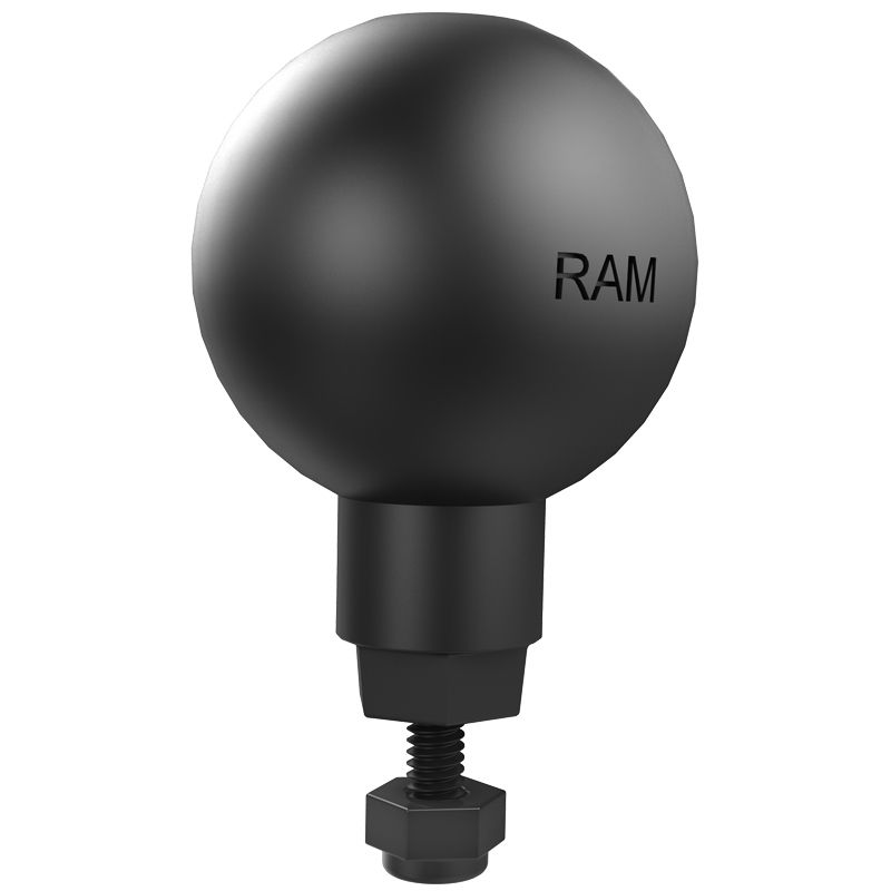 RAM Bal Adapter met 1/2" Hex Pad - C Maat - RAM Mounts RAP-409U afbeelding 2