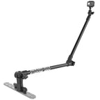 RAM Tough-Pole™ 121,92cm (48") Camera Montage met Dubbele Stang & Dubbele Rails Basis - RAM Mounts RAP-411-18-18-A-GOP1 afbeelding 2