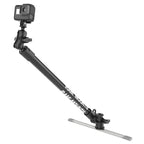 RAM Tough-Pole™ Camera Montage met enkele paal en RAM Track-Node™ Basis - RAM Mounts RAP-411-18-A-GOP1-1 afbeelding 2
