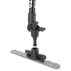 RAM Tough-Pole™ 24" Camera Mount met enkele buis en dual track basis - RAM Mounts RAP-411-18-A-GOP1 afbeelding 3