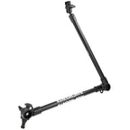 RAM tough pole 48 dubbele pijpbevestiging met RAM track node base - RAM Mounts RAP-411-PSP-18-18-AU