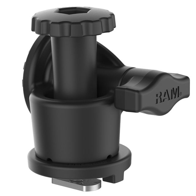 RAM ROD® HD-hengelhouder met RAM Track-Node™-basis - RAM Mounts RAP-433-PA-411 afbeelding 6
