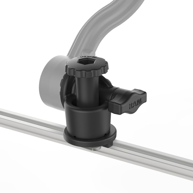 RAM Track-Node™ Verstelbare Track & Ratchet Base - RAM Mounts RAP-411 afbeelding 2