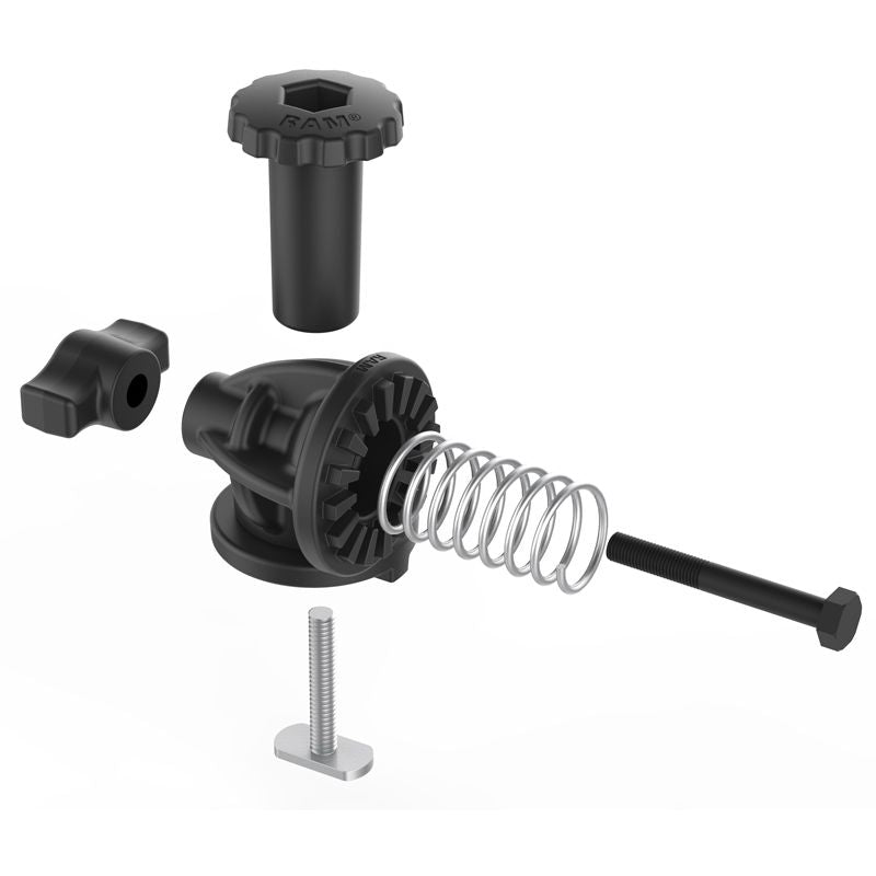 RAM Track-Node™ Verstelbare Track & Ratchet Base - RAM Mounts RAP-411 afbeelding 3