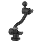 RAM Composiet Draaiarm met kogel - schroefbevestiging - RAM Mounts RAP-411D-114-PA-BGU afbeelding 1