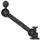RAM Composiet Draaiarm met kogel - schroefbevestiging - RAM Mounts RAP-411D-114-PA-BGU afbeelding 2