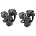 RAM roller ball 2 pack paddle accessoirehouder - RAM Mounts RAP-412-2
