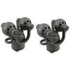 RAM roller ball 2 pack paddle accessoirehouder - RAM Mounts RAP-412-2